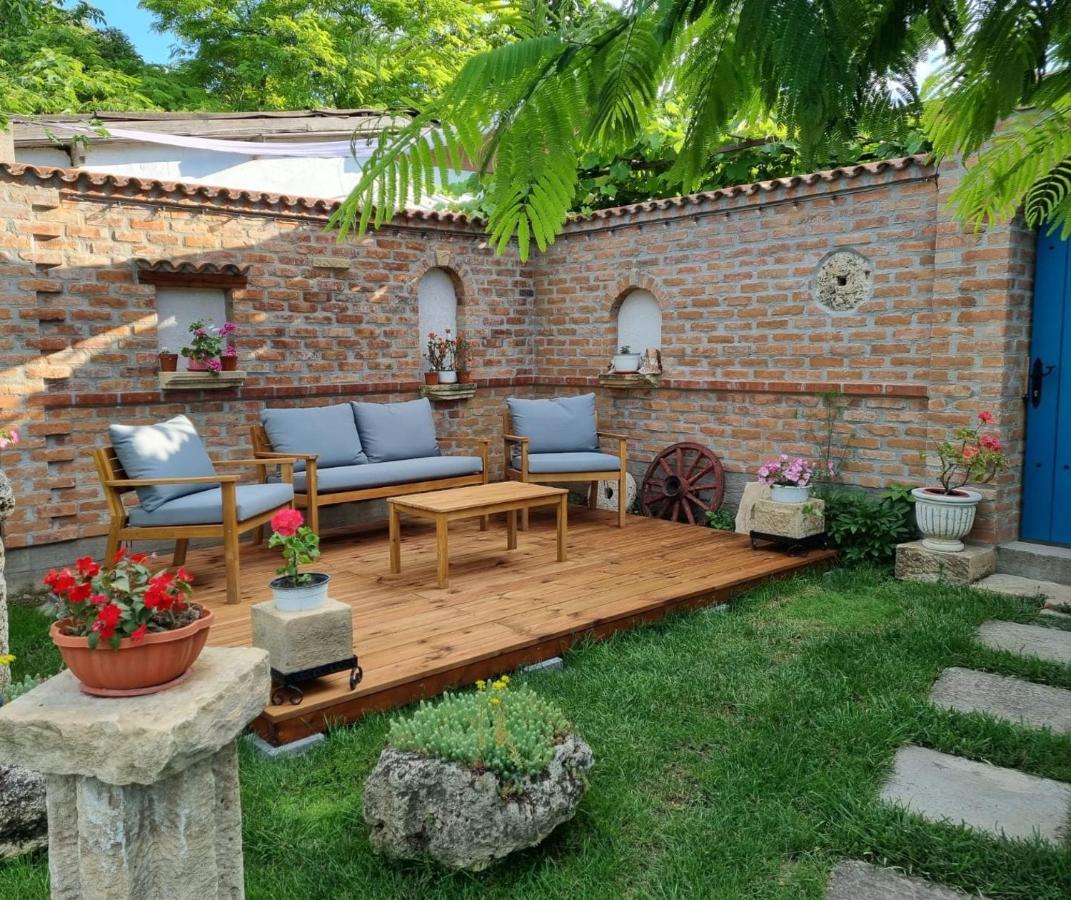 Готель Casa David&Alexia 2 Май Екстер'єр фото